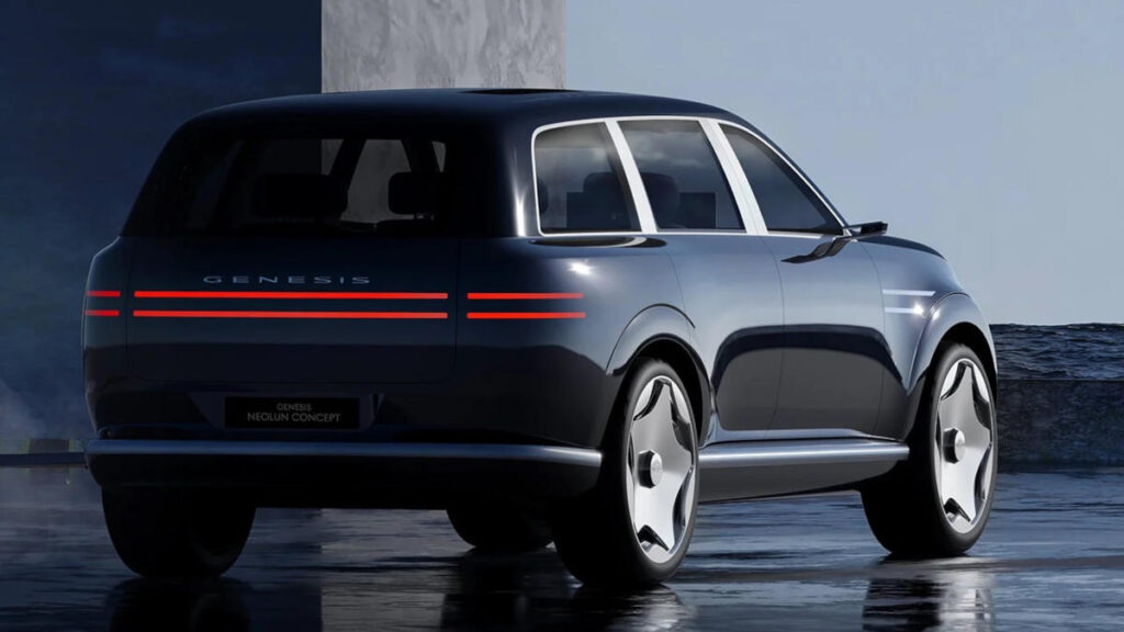 Genesis Neolun Concept