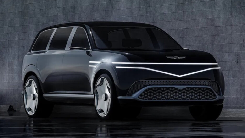 Genesis Neolun Concept