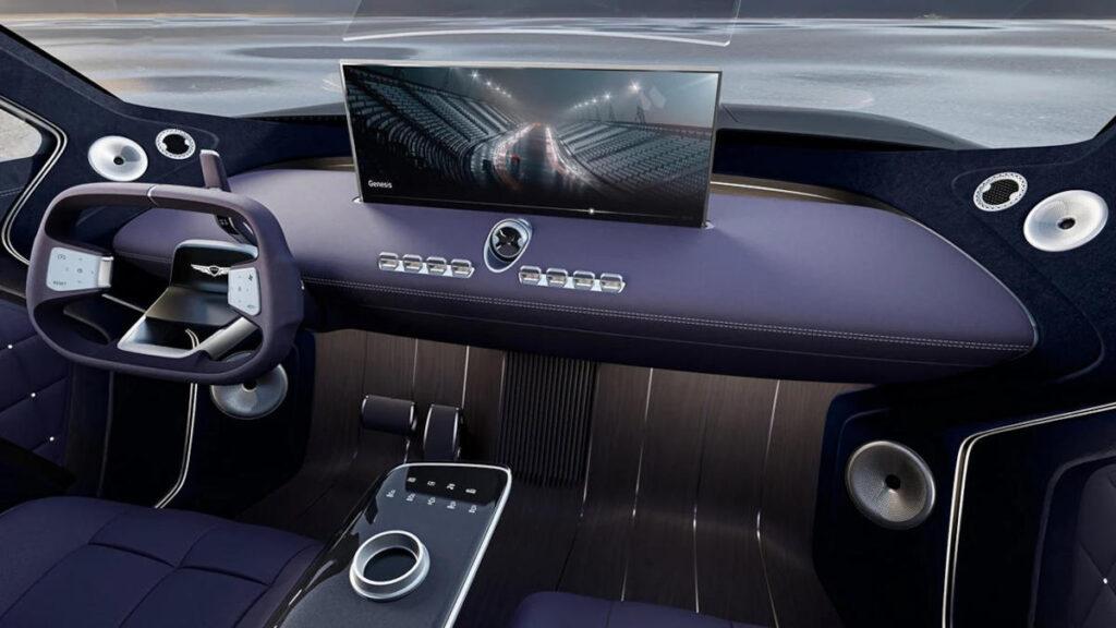 Genesis Neolun Concept