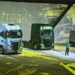 Iveco proporcionará camiones eléctricos ¡a Metallica!