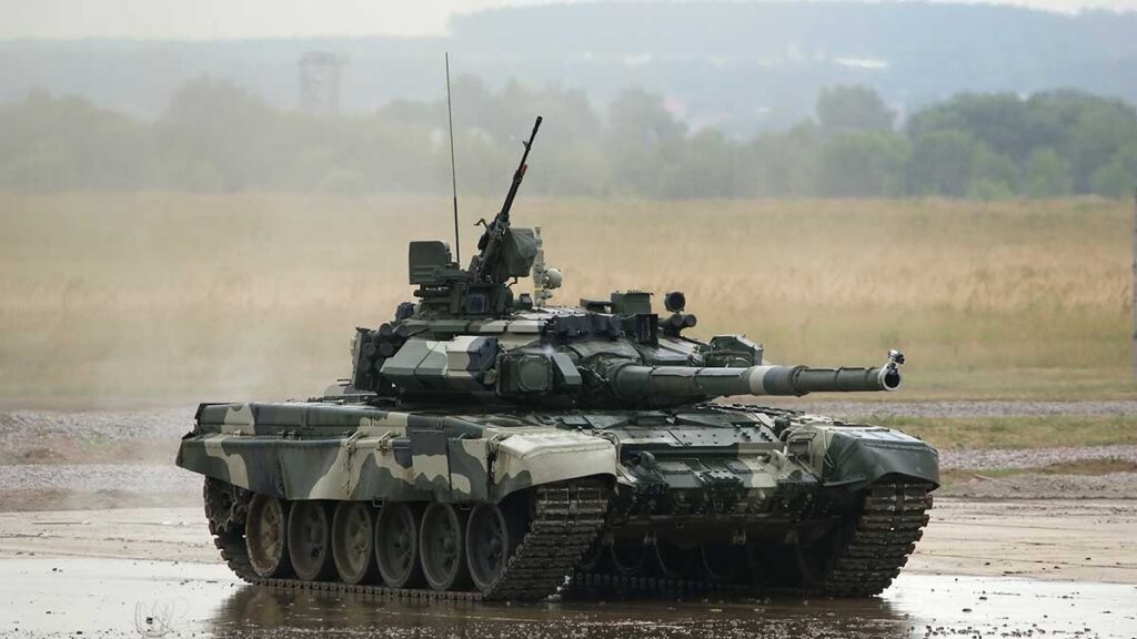 Mayores flotas de tanques 2024 automoción