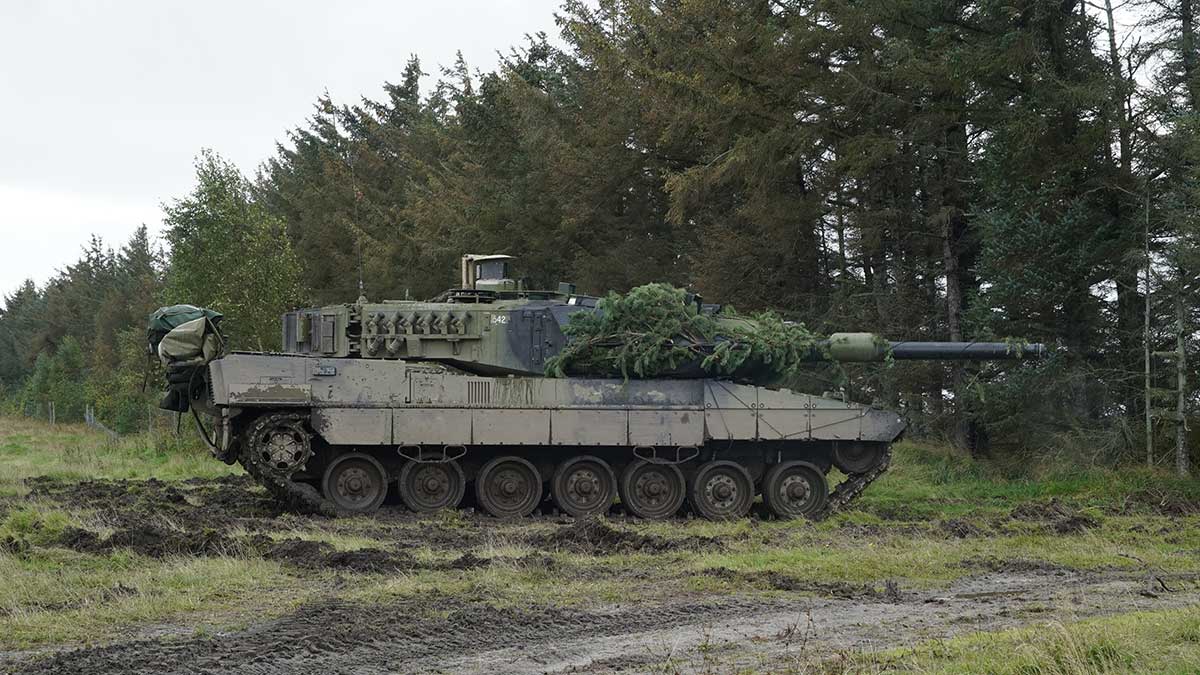 Mayores flotas de tanques 2024