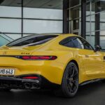 El Mercedes-AMG GT también se pasa al motor de cuatro cilindros