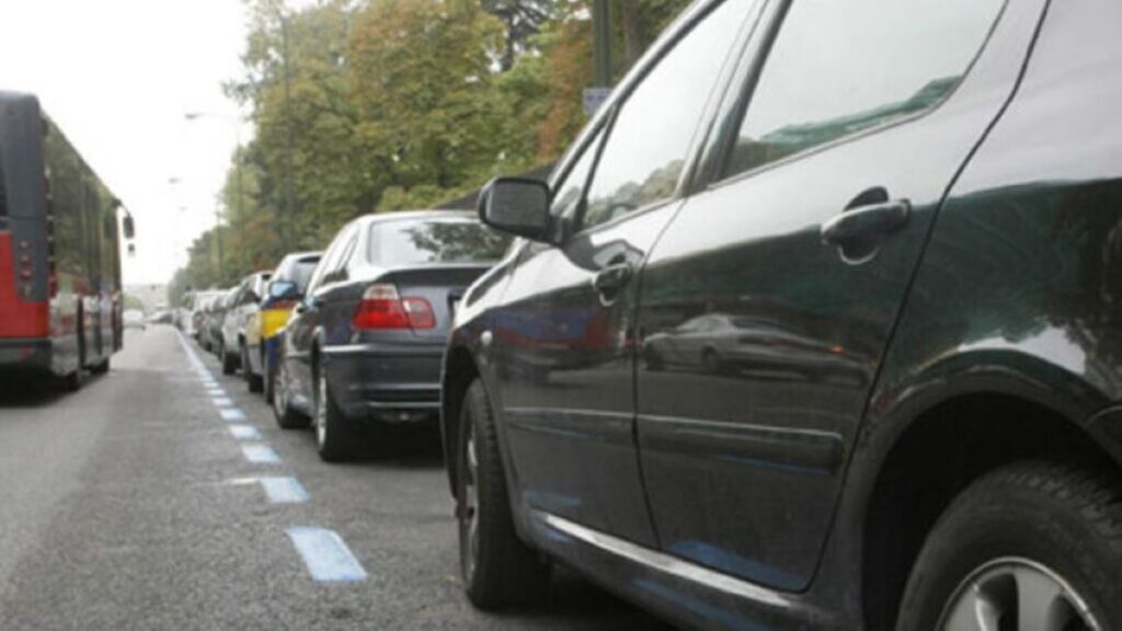 estacionamiento