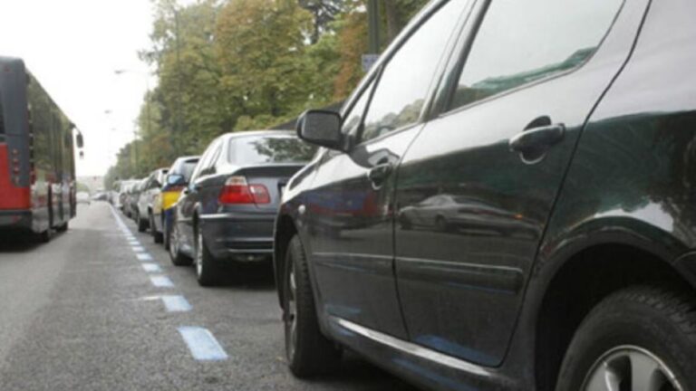 estacionamiento