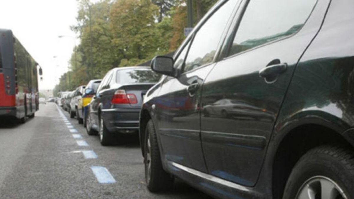 estacionamiento