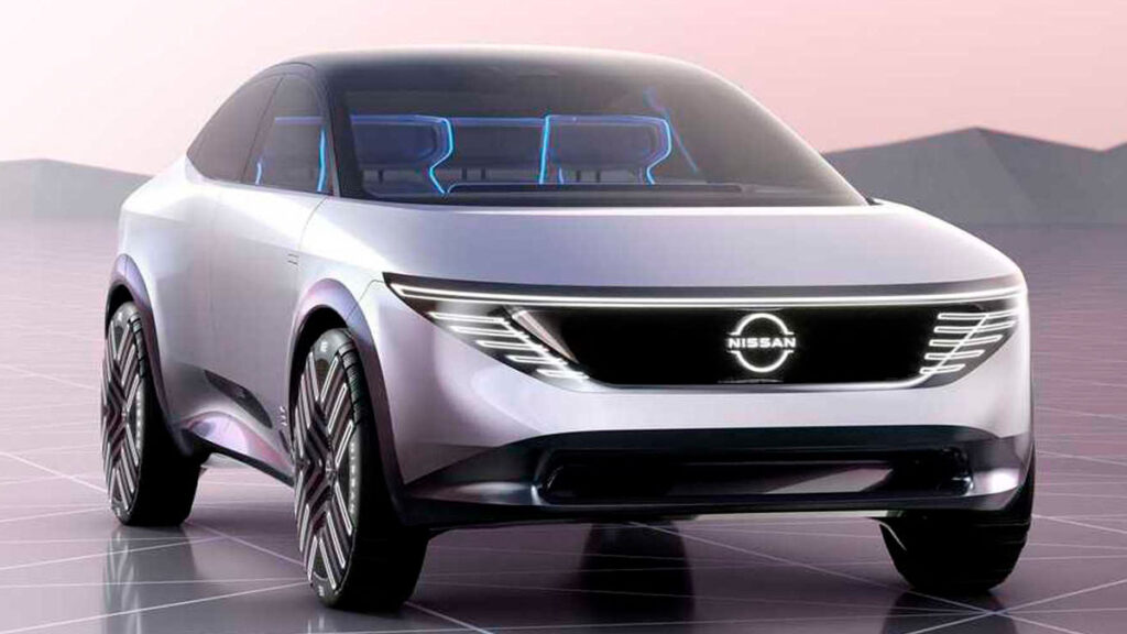 Nissan Chill-Out Concept, una primera imagen del sucesor del Nissan Leaf