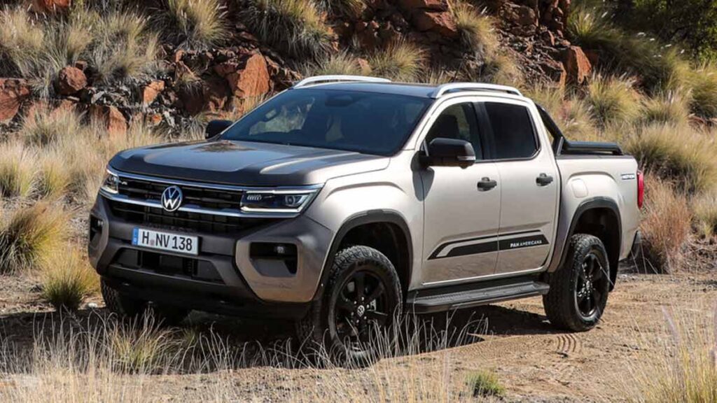Volkswagen Amarok