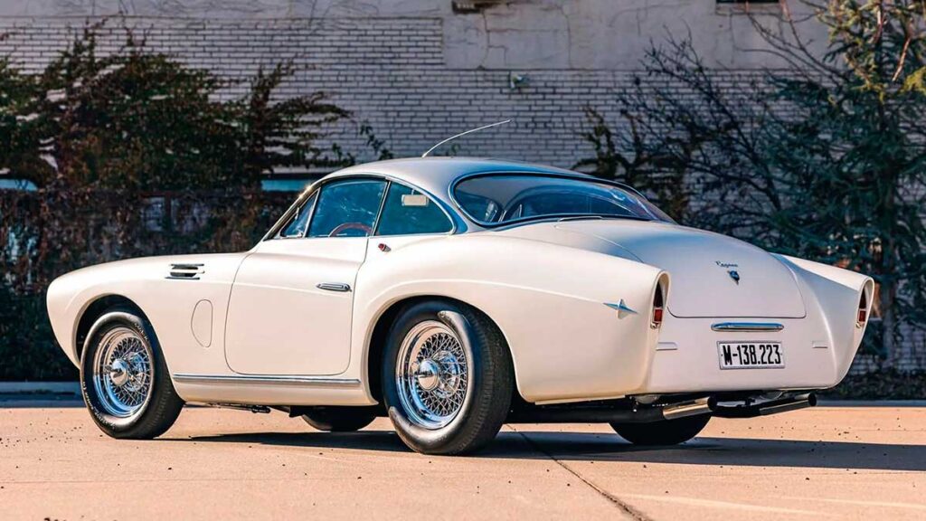 Pegaso Z-102 Saoutchik