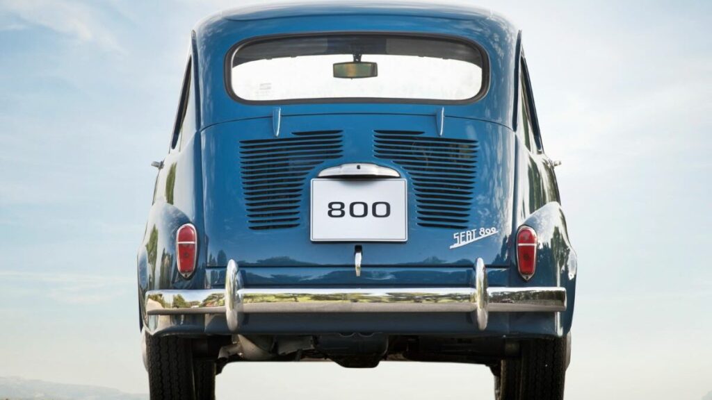 Seat 800
