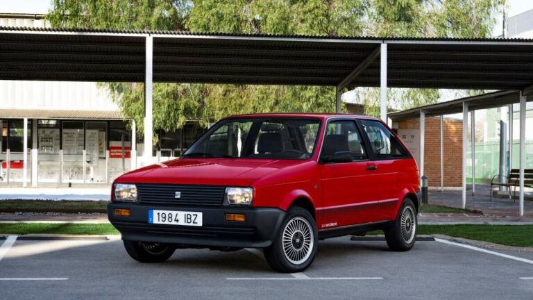Seat Ibiza I