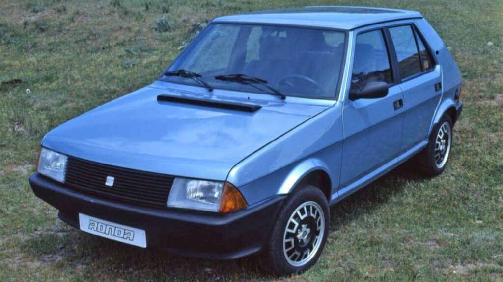 Seat Ronda