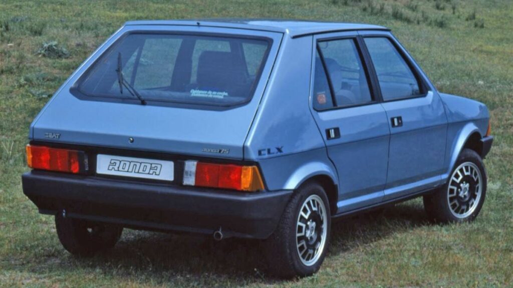 Seat Ronda