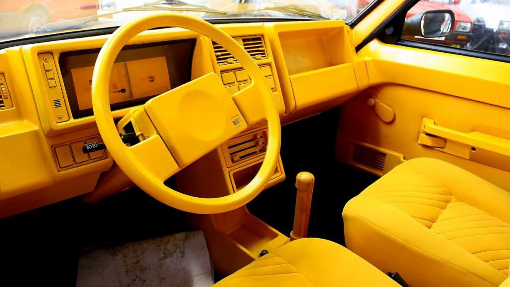 Seat Ronda