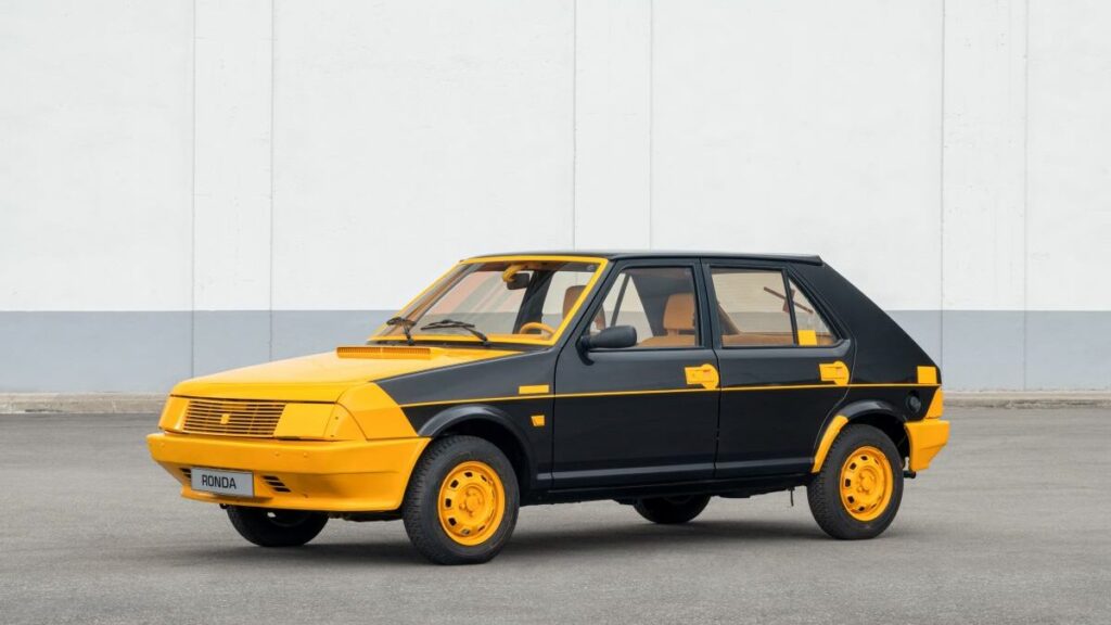 Seat Ronda