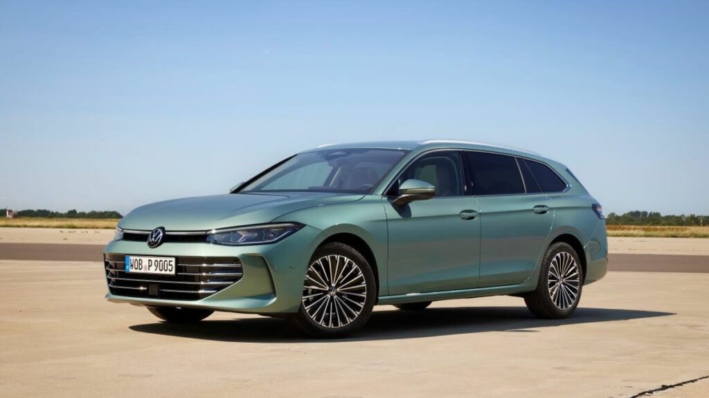 VW Passat Variant