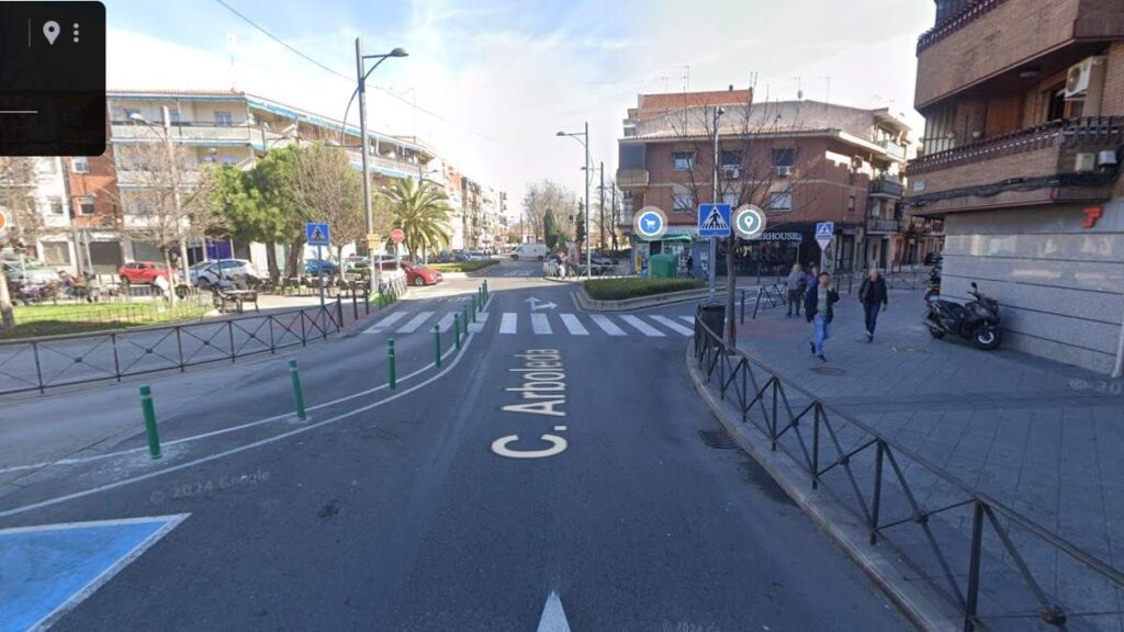 Zona de Bajas Emisiones (ZBE) de Getafe