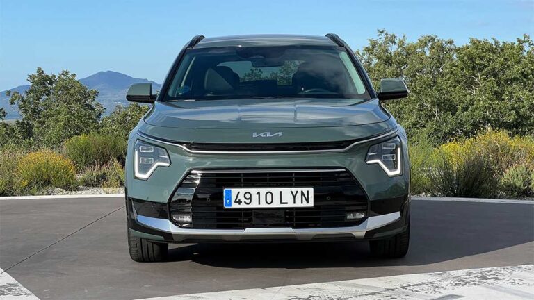 Kia Niro HEV