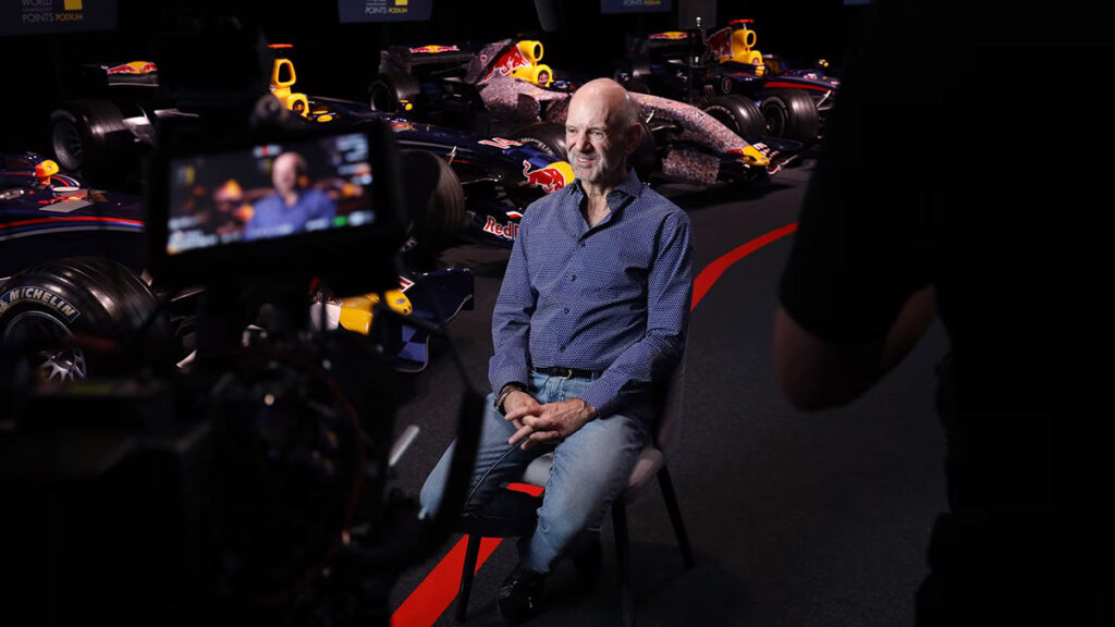 Adrian Newey