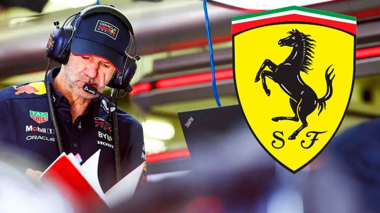 Adrian Newey se aleja de Red Bull F1. ¿camino a Ferrari 00005