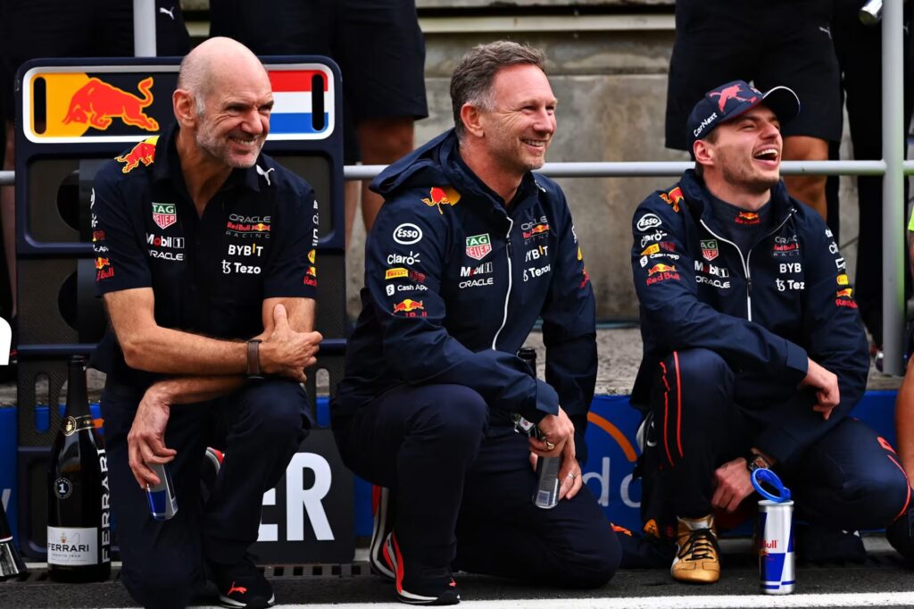 Adrian Newey