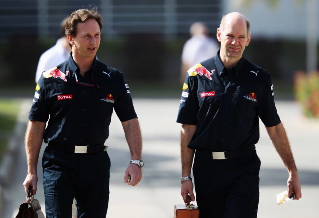 Adrian Newey