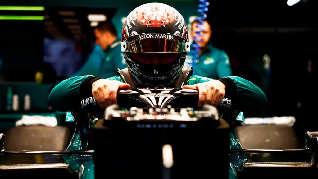 Alonso rechaza fichar por Mercedes F1 debido a la evolución de Aston Martin