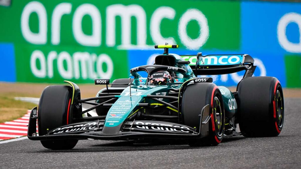 Alonso rechaza fichar por Mercedes F1 debido a la evolución de Aston Martin
