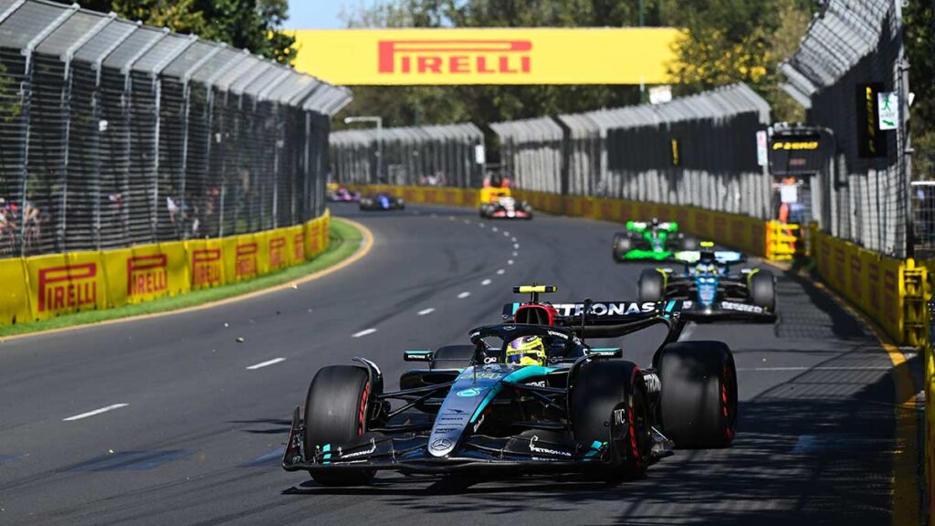 Alonso rechaza fichar por Mercedes F1 debido a la evolución de Aston Martin