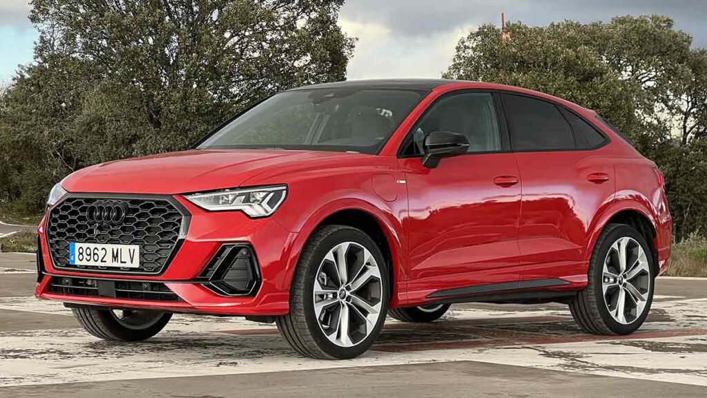 Fotos: Audi Q3 Sportback 45 TFSIe 2024