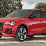Fotos: Audi Q3 Sportback 45 TFSIe 2024 1 Audi Q3 Sportback 45 TFSIe 2024 1