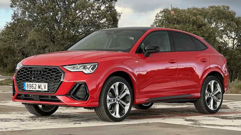 Fotos: Audi Q3 Sportback 45 TFSIe 2024