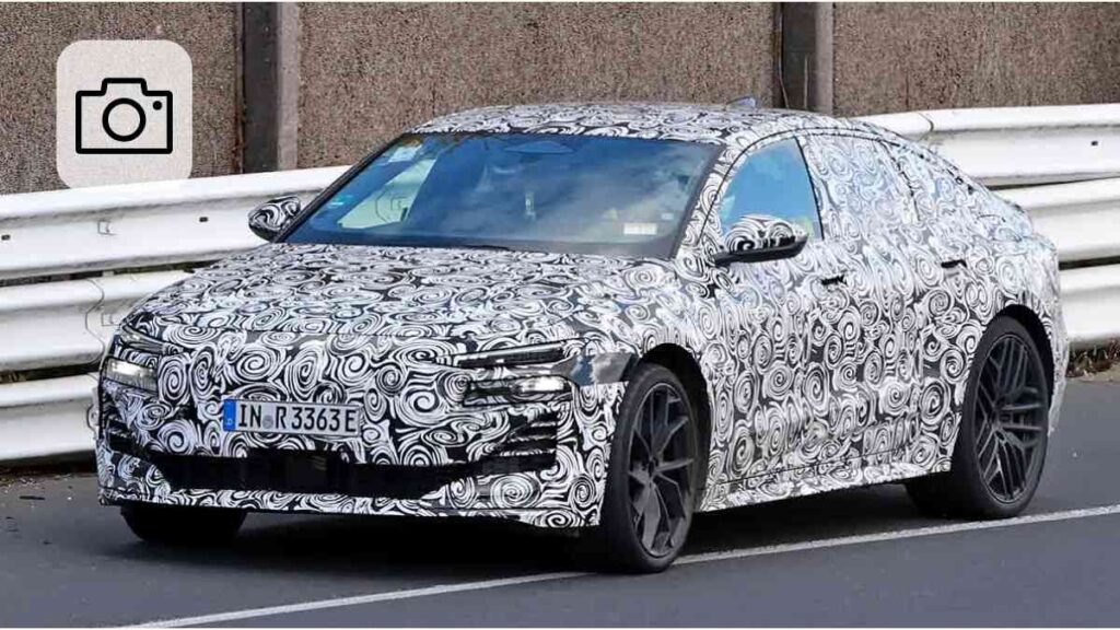 Audi RS6 eléctrico