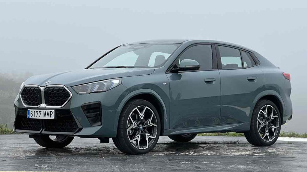 BMW X2 sDrive20i 2024