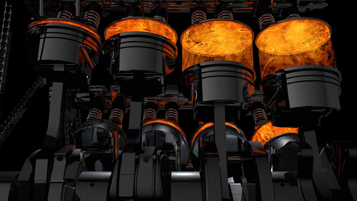 bujia combustion motor gasolina