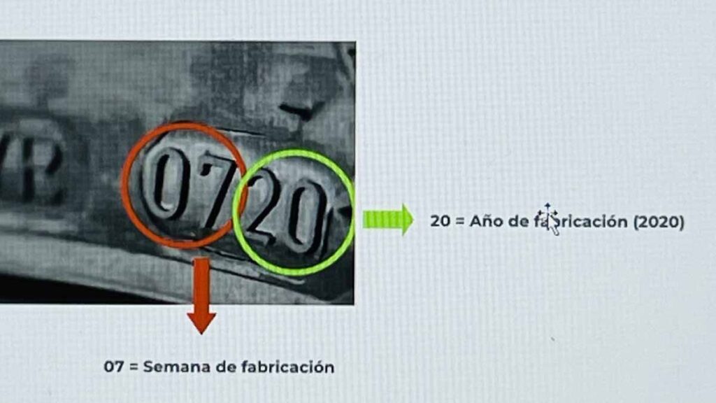 caducidad neumatico