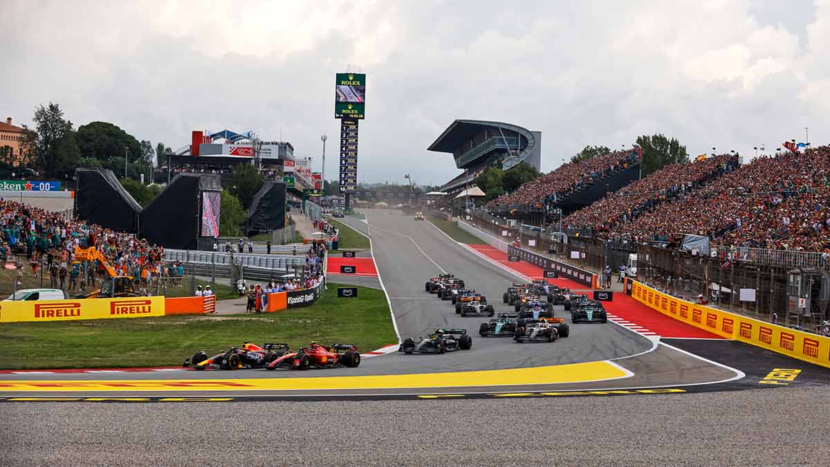 Calendario F1 2025: todos los circuitos y fechas de una temporada que vuelve a los orígenes