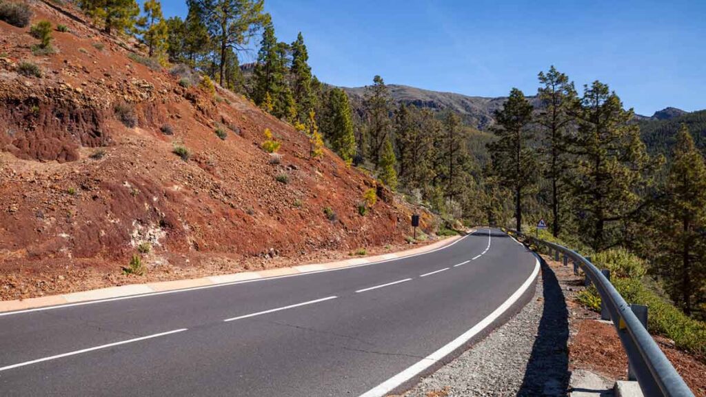 Carreteras españolas secundarias