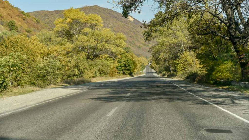 Carreteras españolas secundarias