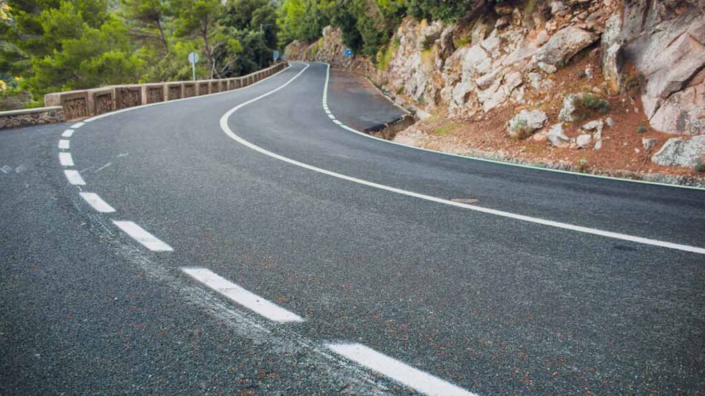 Carreteras españolas secundarias