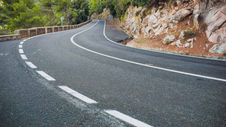 Carreteras españolas secundarias