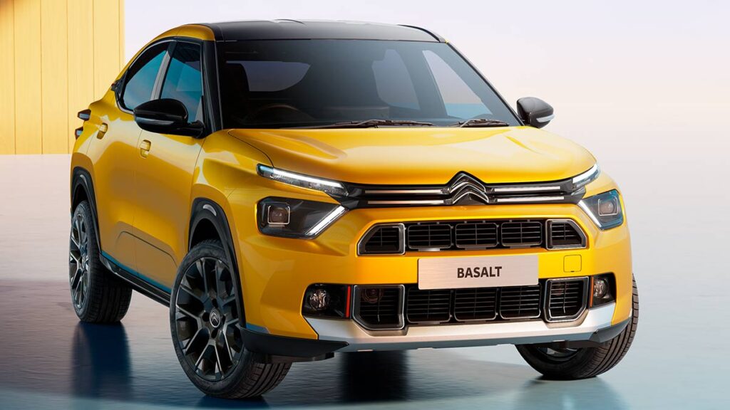 Citroën Basalt Vision