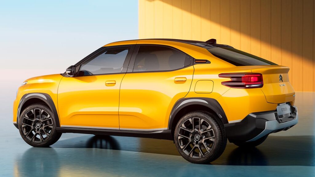 Citroën Basalt Vision