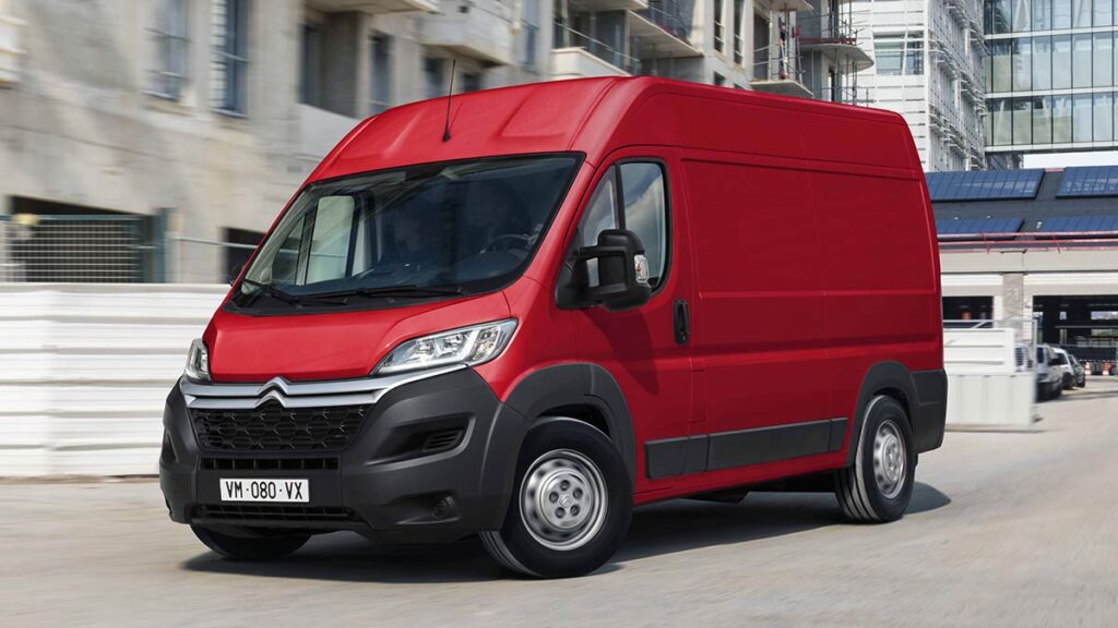 Citroën Jumper