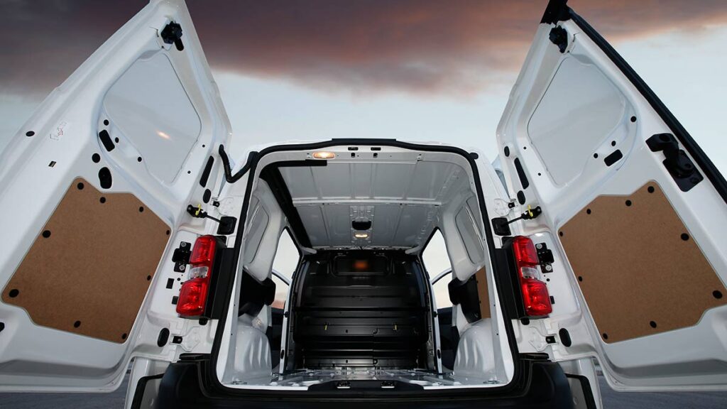 Citroën Jumpy furgonetas
