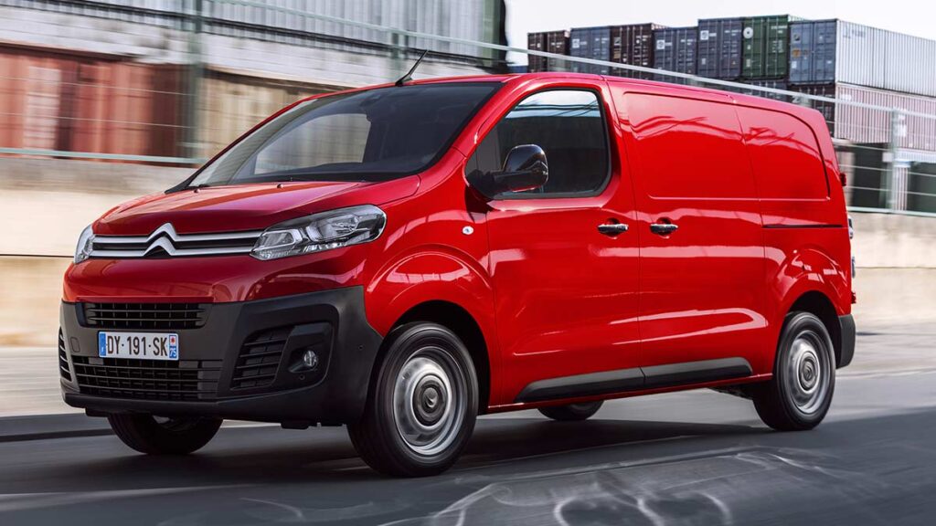 Citroën Jumpy