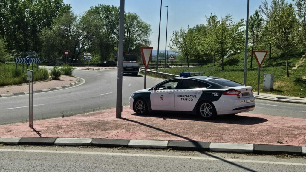 control de velocidad DGT multas