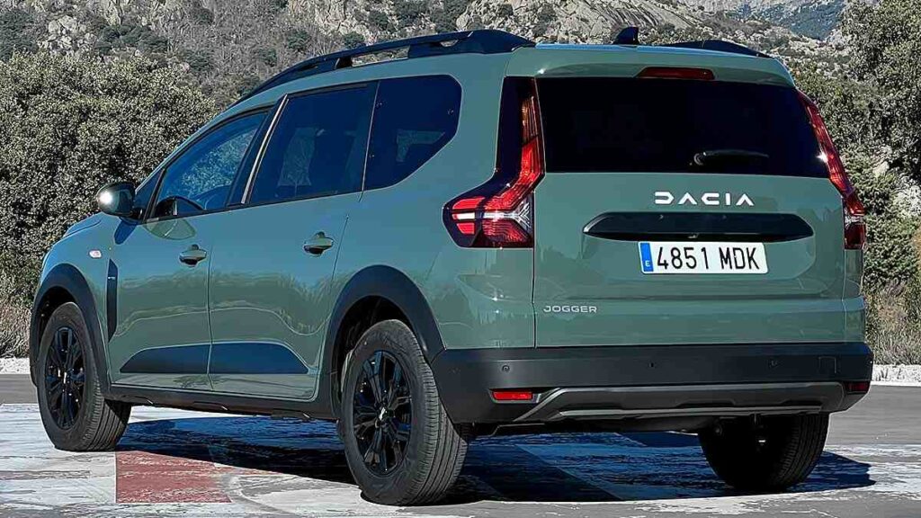 Dacia Jogger