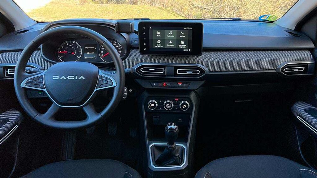Dacia Jogger