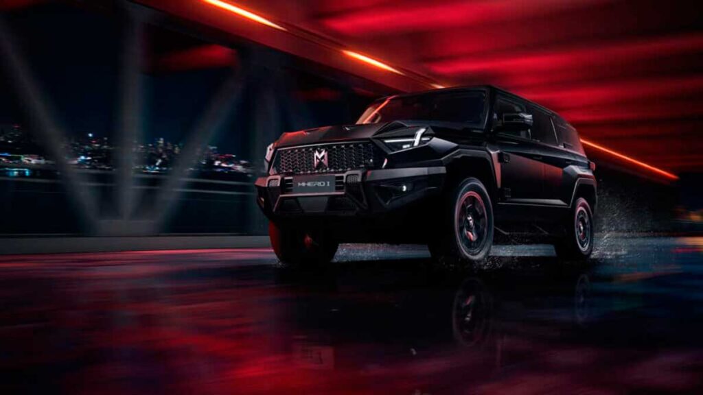 Dongfeng MHero 1